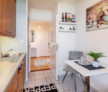 Nicely furnished apartment in Schwabing-West - Photo 1