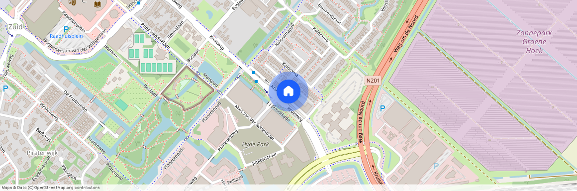 Gemaalhof 81, 2132RP Hoofddorp