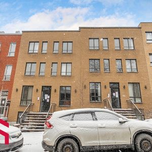 Appartement Mercier/Hochelaga-Maisonneuve (Montréal) � Louer - Photo 3