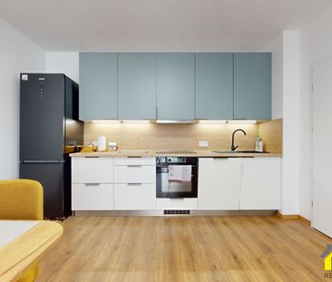 PRENÁJOM 2 izbový, zariadený byt v Danube residencia v Komárne – Fotografia 4
