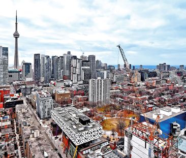 For Lease - 280 Dundas St West N/A Unit# PH09, Toronto, Ontario - Photo 6