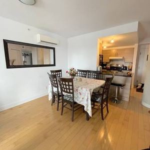 Sunny 2 bedroom condo in The Tannerie building ,St Henri. May 1st 2025 - Photo 2