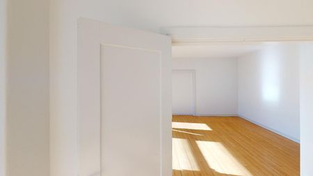 Moderniseret 3-værelses lejlighed med altan - Foto 5