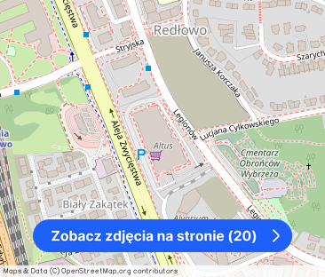 mieszkanie Altus Redłowo – zdjęcie 1