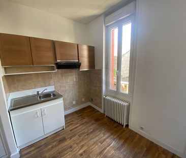 Location Appartement 2 pièces 23m² - Photo 1