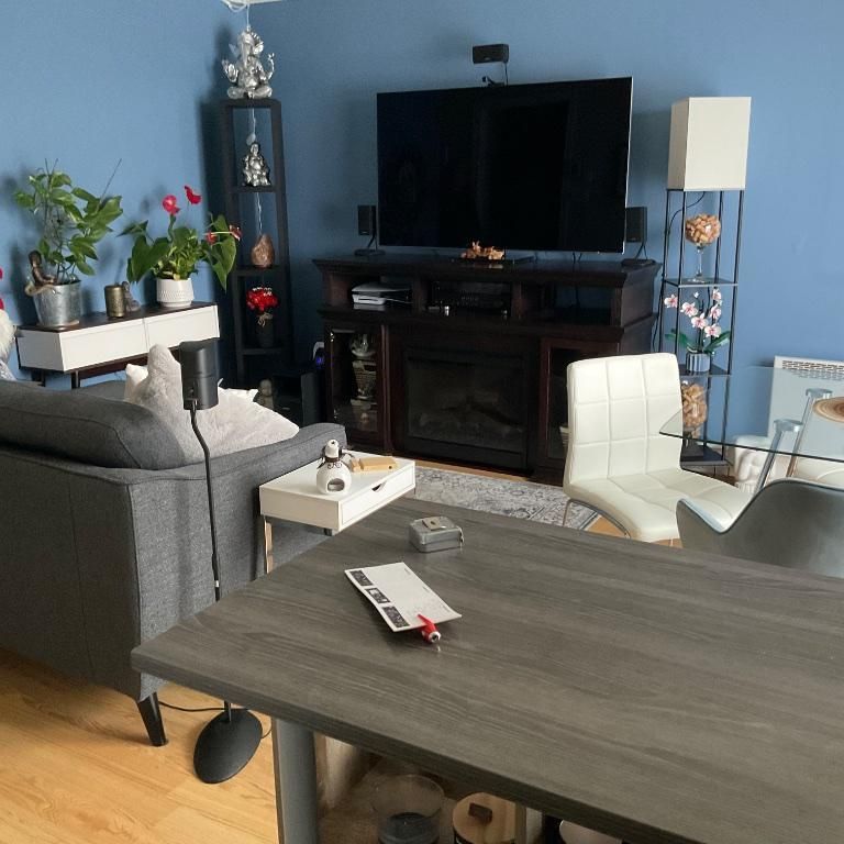 MÉTRO LAVAL 31/2 HAUT DE TRIPLEX LIBRE LE 1er AVRIL - Photo 1