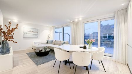 LOCATION APPARTEMENT 2 CH Knokke-Heist - PENTHOUSE / meublé - Photo 5