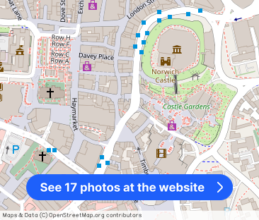 Castle Meadow, Norwich - Photo 1