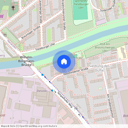 Holzmindener Str. 7 - 12347 Berlin OT Britz