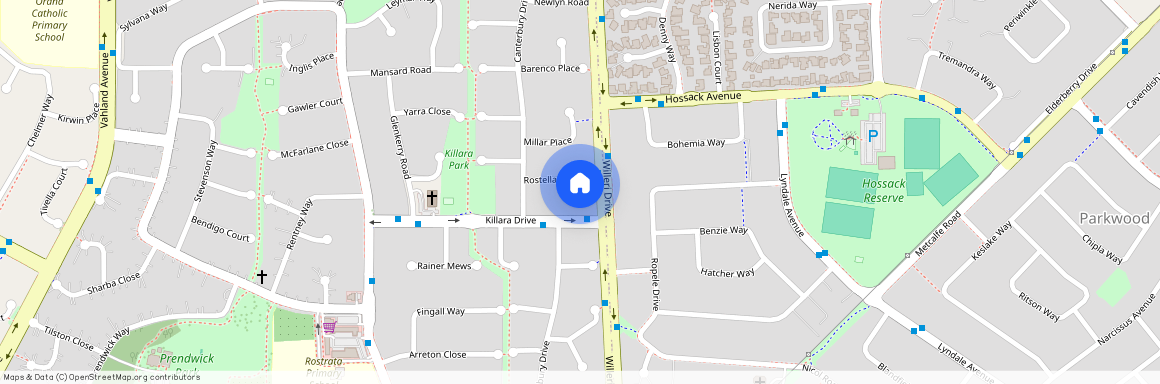 9 Rostellan Place, WA 6155, Willetton