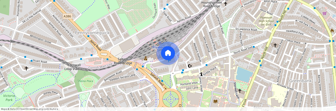 North Road East, Plymouth