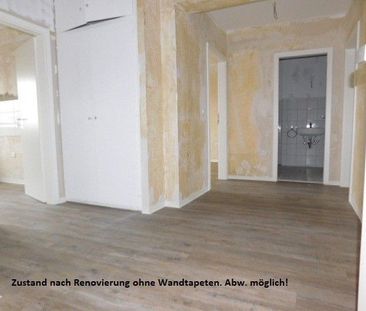 Einziehen und Wohlfühlen - großzügige 3-Zimmer-Wohnung mit Vinylbod... - Photo 2