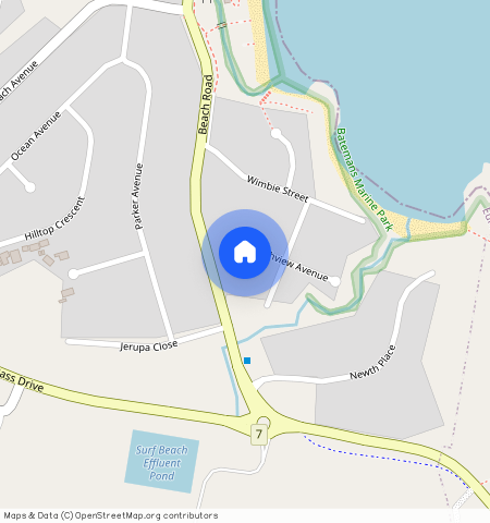 6/14 Highview Avenue, Surf Beach NSW 2536