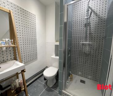 Location Appartement 1 pièce 11m² BREST 29200 - Photo 6