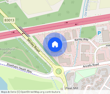 Pioneer House, Barley Way, Fleet, GU51 - Photo 1