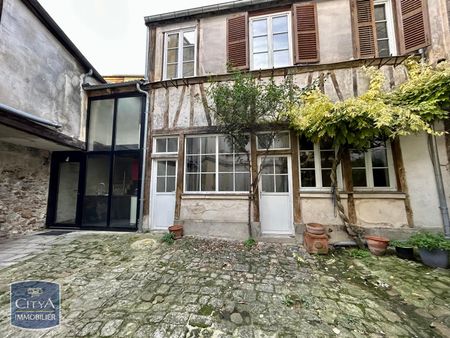 Location Maison 3 pièces 63m² MEAUX 77100 - Photo 4