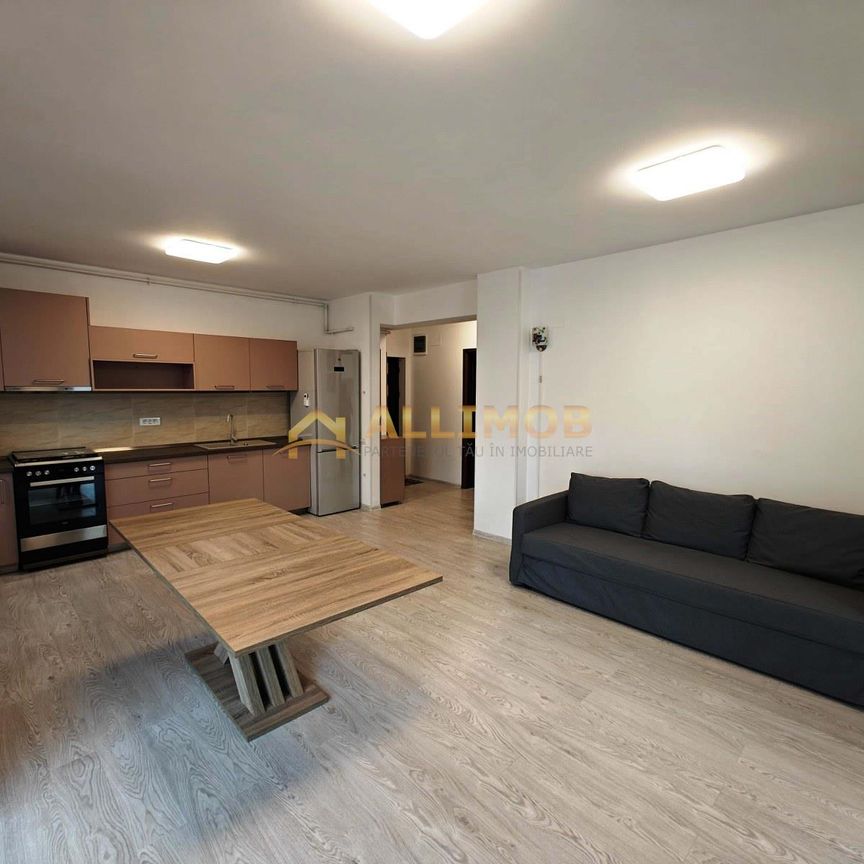 Apartament 2 camere zona Albert - Photo 1