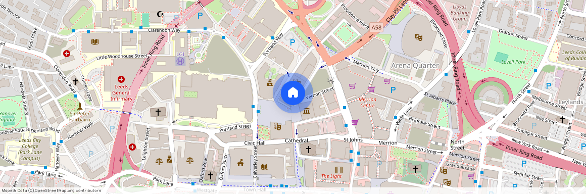 76 Cookridge Street, Leeds