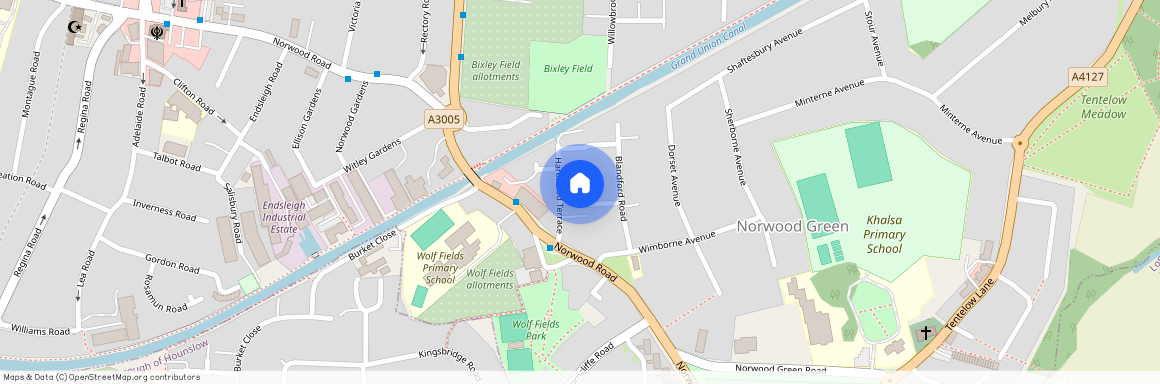 Norwood Green, London, UB2