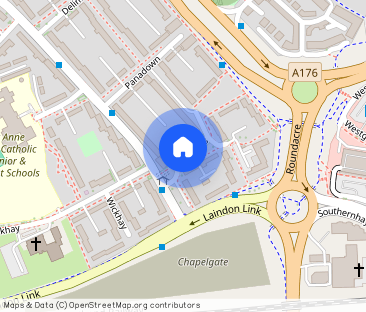 Cressells, Lee Chapel North - Photo 1