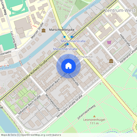 Sebastian-Bach-Straße 24, 04109 Leipzig