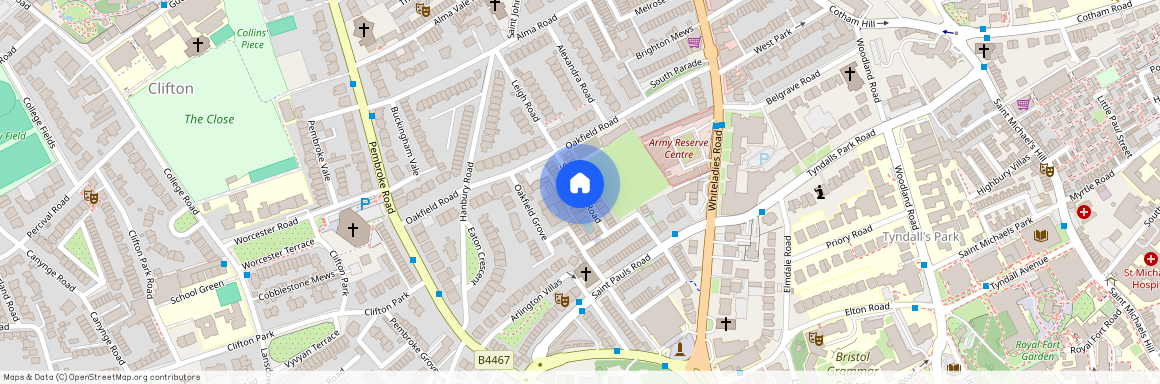 Southleigh Road, Bristol BS8