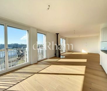 Attique neuf de 4.5 pièces avec terrasse de 41m2! - Foto 6