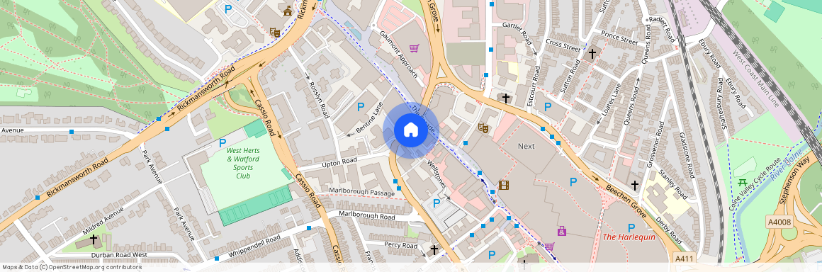 1 Exchange Rd, Hertfordshire WD18 0GB, United Kingdom