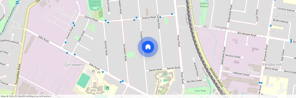 4/23 Tungarra Road, NSW 2145, Girraween