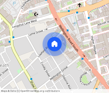 Crosby Street, Stockport - Photo 1