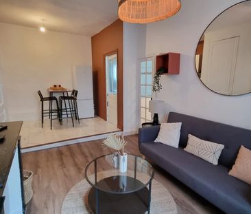 Charmant Appartement Meublé : Idéal étudiant ou jeune actif - Photo 5