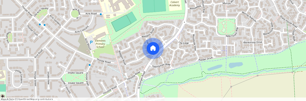 Oak Drive, West Yorkshire LS10