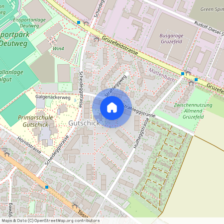 Strahleggstrasse 66, 8400 Winterthur