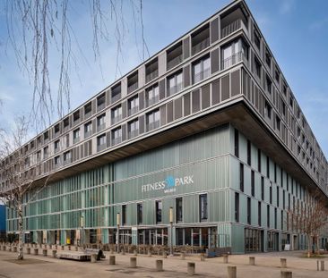 Trendy loft apartment: Live and work at the pulse of life - Photo 6