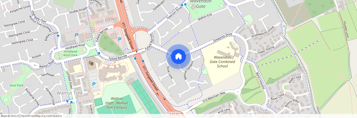 Fortuna Court, Milton Keynes