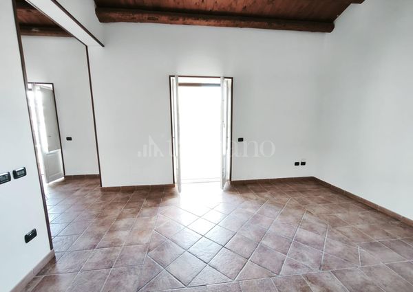 Attico a Palermo in Via Ricasoli, Borgo Vecchio