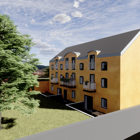 Pakhuset – Strømgade 1E Stuen – Lejlighed 1 - Foto 4