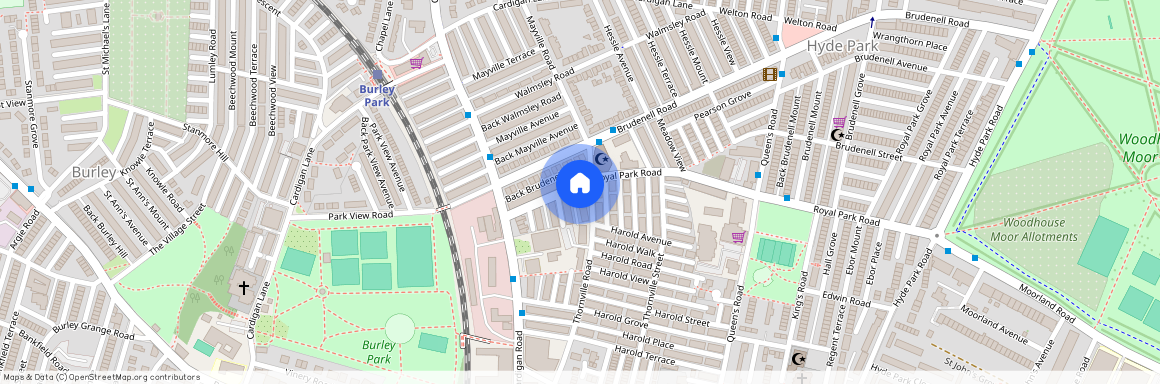 55 Thornville Road, LS6 1JY, Leeds