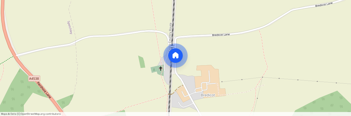 Bredicot Farm, Worcester, WR7