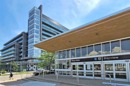 For Lease - 7 Kenaston Gardens Unit# 503, Toronto, Ontario - Photo 2