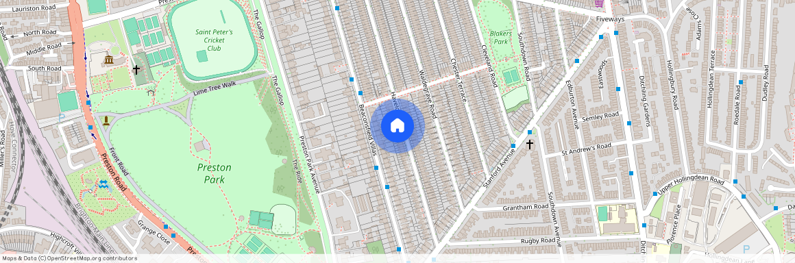 Havelock Road, Brighton