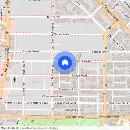 81 Alma Road, Mount Lawley