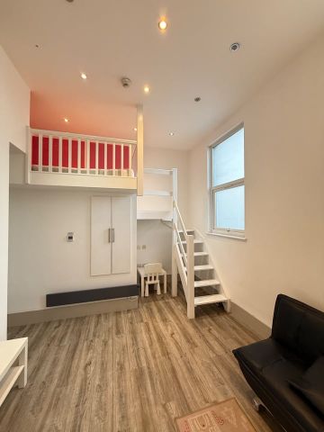 Studio Flat, High Road Leytonstone, E15 - Photo 2