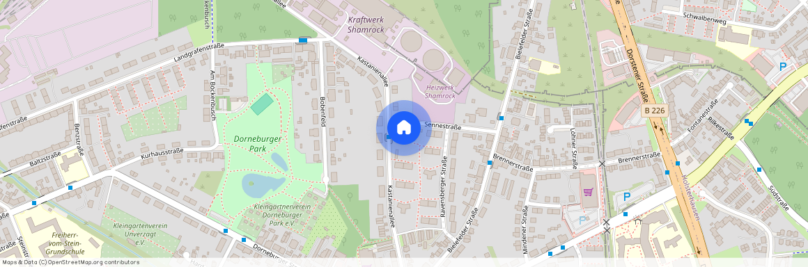 Sennestr. 7, 44652, Herne Ot Wanne-Süd