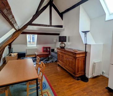 Location Appartement 2 pièces 40m² DIEPPE 76200 - Photo 1