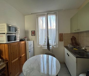 Location Appartement 1 pièce 26m² - Photo 4