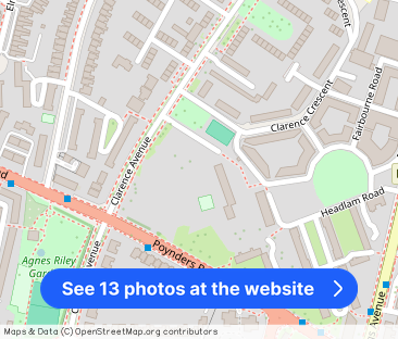 2 Bed, Second Floor, Patmore at Riley House, Clapham Park - Photo 1