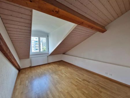 Appartement de 3,5 pièces dans les combles - Foto 5