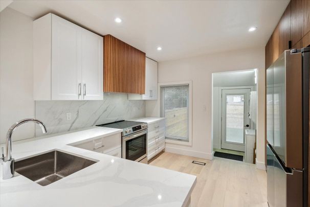 For Lease - 285 Rhodes Avenue Unit# Upper, Toronto, Ontario - Photo 1