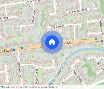 Aldershot Road, Fleet, Hampshire, GU51 - Photo 1